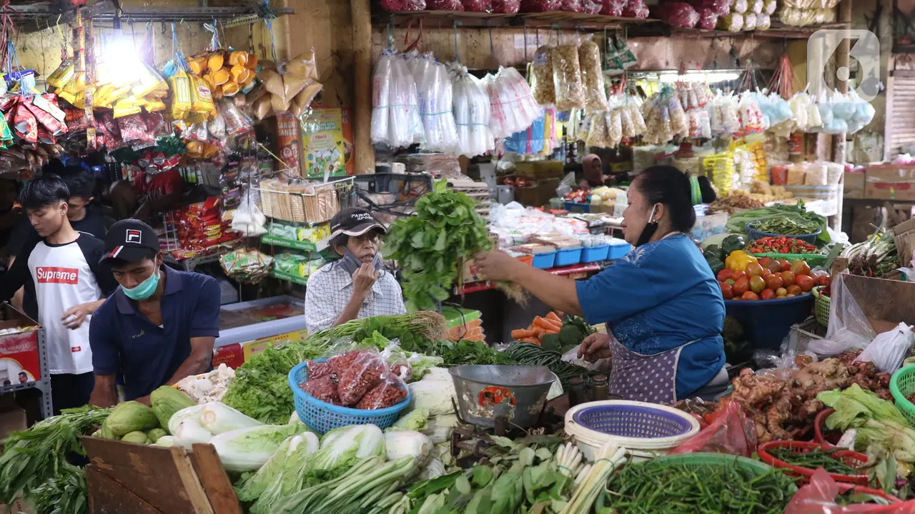 Harga Sembako Berpotensi Naik Jelang Natal dan Tahun Baru