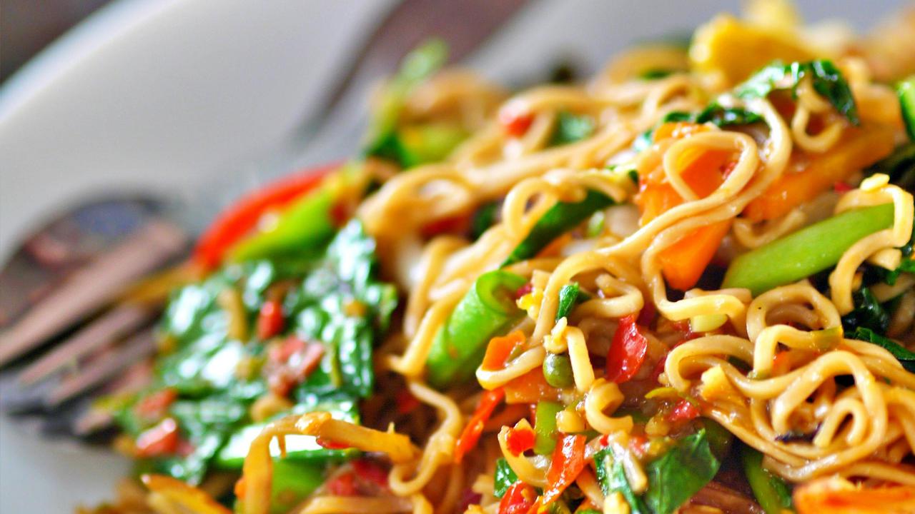 Informasi Gizi Bakmi Goreng