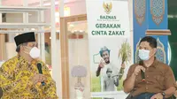 BAZNAS Salurkan Paket Ramadhan Bahagia ke 29 Provinsi