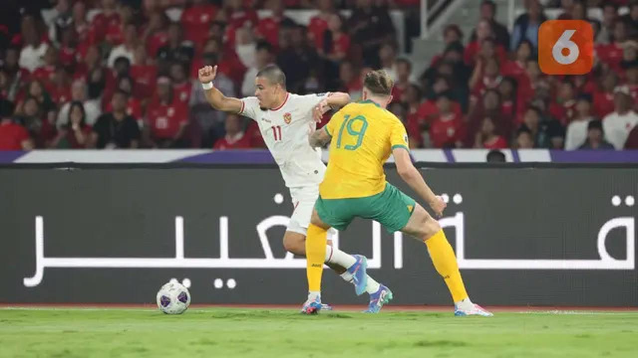 Pesan Menyentuh Ragnar Oratmangoen yang Harus Absen Sementara dari Timnas Indonesia: Fokus Pemulihan