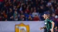 AS Roma Menjarah Sassuolo