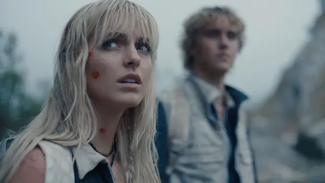 First Look at Hunger Games Sunrise on the Reaping: Young Haymitch Ready for Action in the 50th Quarter Quell