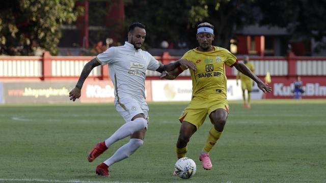 Bhayangkara FC Vs PSS Sleman