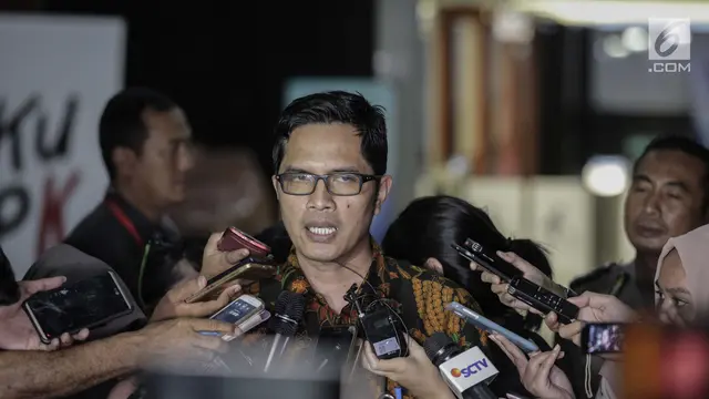 Terkait Kecelakaan Setya Novanto, KPK Angkat Bicara