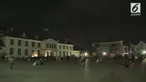 Wisata malam kini tidak identik dengan hal negatif. Wisata malam Kota Tua Jakarta, bisa jadi pilihan hiburan yang mengedukasi.