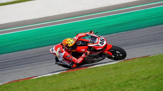 Herjun Atna Firdaus - Astra Honda Racing Team (AHRT) - Asia Road Racing Championship