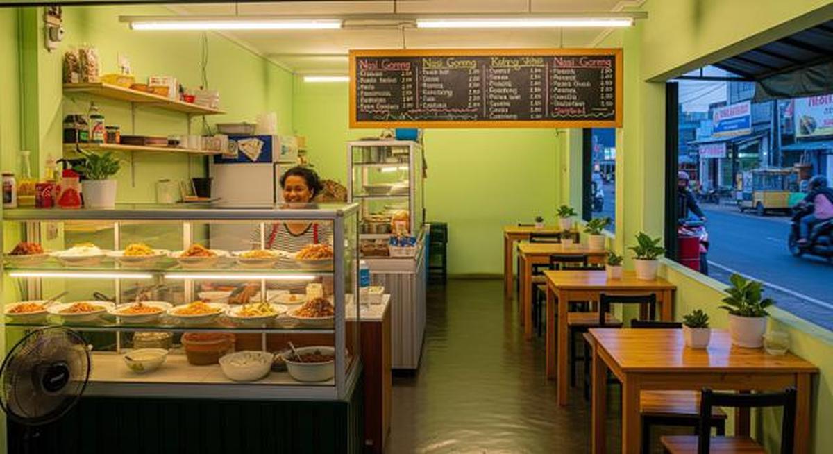 10 Ide Warung Makanan Rumahan yang Selalu Ramai Pembeli, Cocok untuk Mulai Usaha di 2025