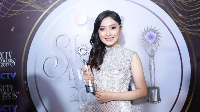 [Bintang] Natasha Wilona