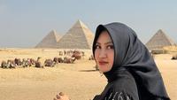 Kisah Dokter Nila Purnama Sari Ikut Kongres Kecantikan di Mesir, Tak Keberatan Dijuluki Beauty Influencer