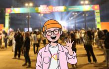Kenalan dengan Minagi, Sahabat yang Akan Menemanimu di KapanLagi Buka Bareng BRI Festival 2025!