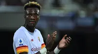 Liga Inggris: Arsenal Ngiler Banget Gaet Tammy Abraham, Eh Ketikung AS Roma
