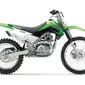 Kawasaki KLX150 Standar (ist)