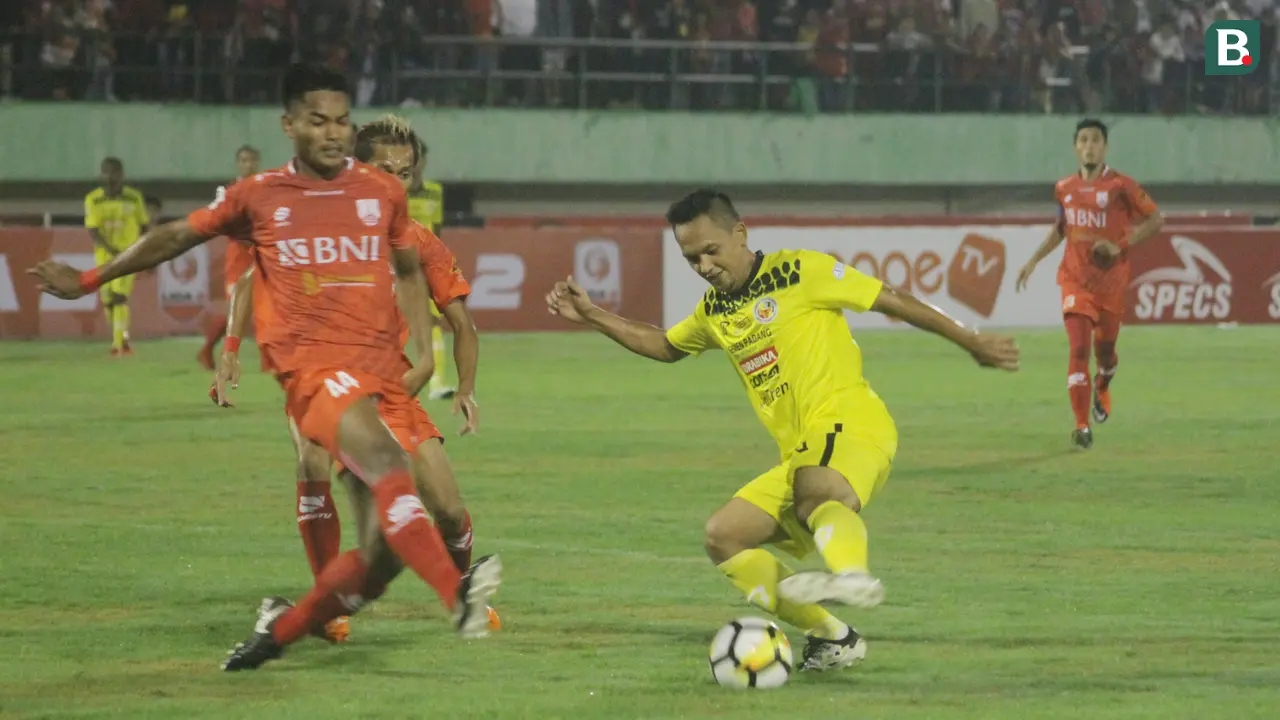 Persis Solo Vs Semen Padang