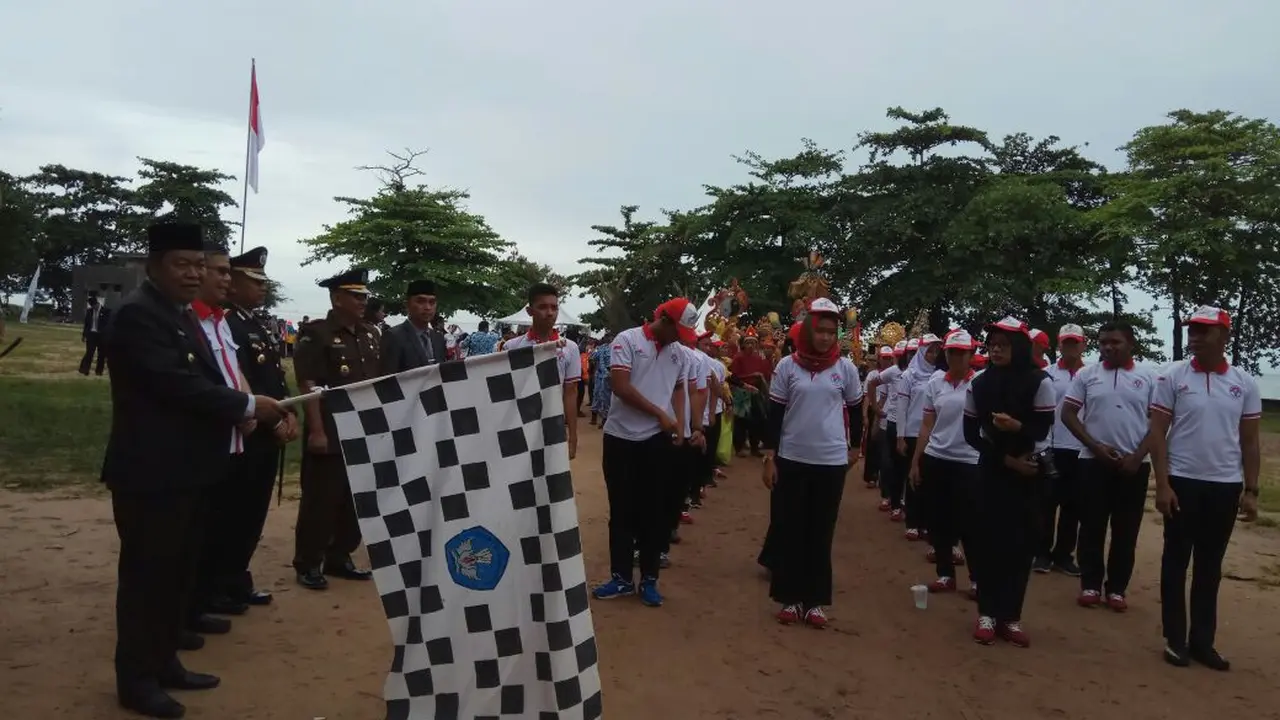 Kirab Pemuda Nusantara