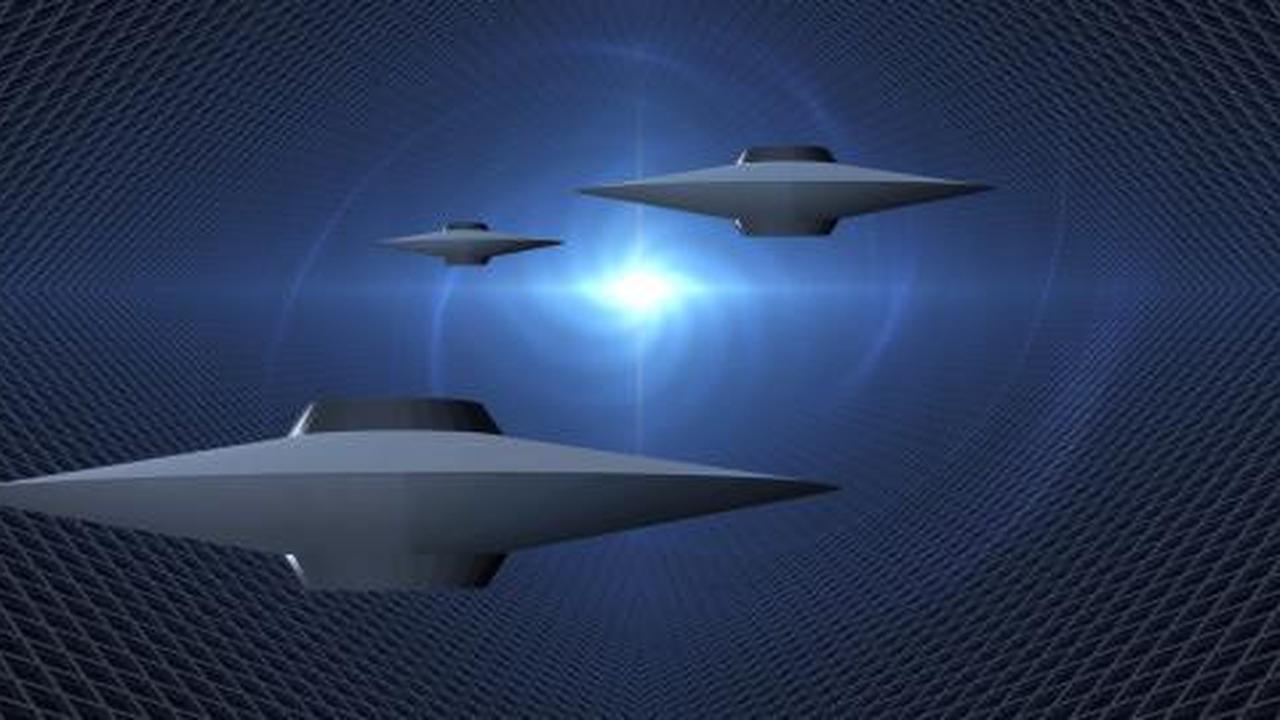 UFO tandai peristiwa besar bakal terjadi