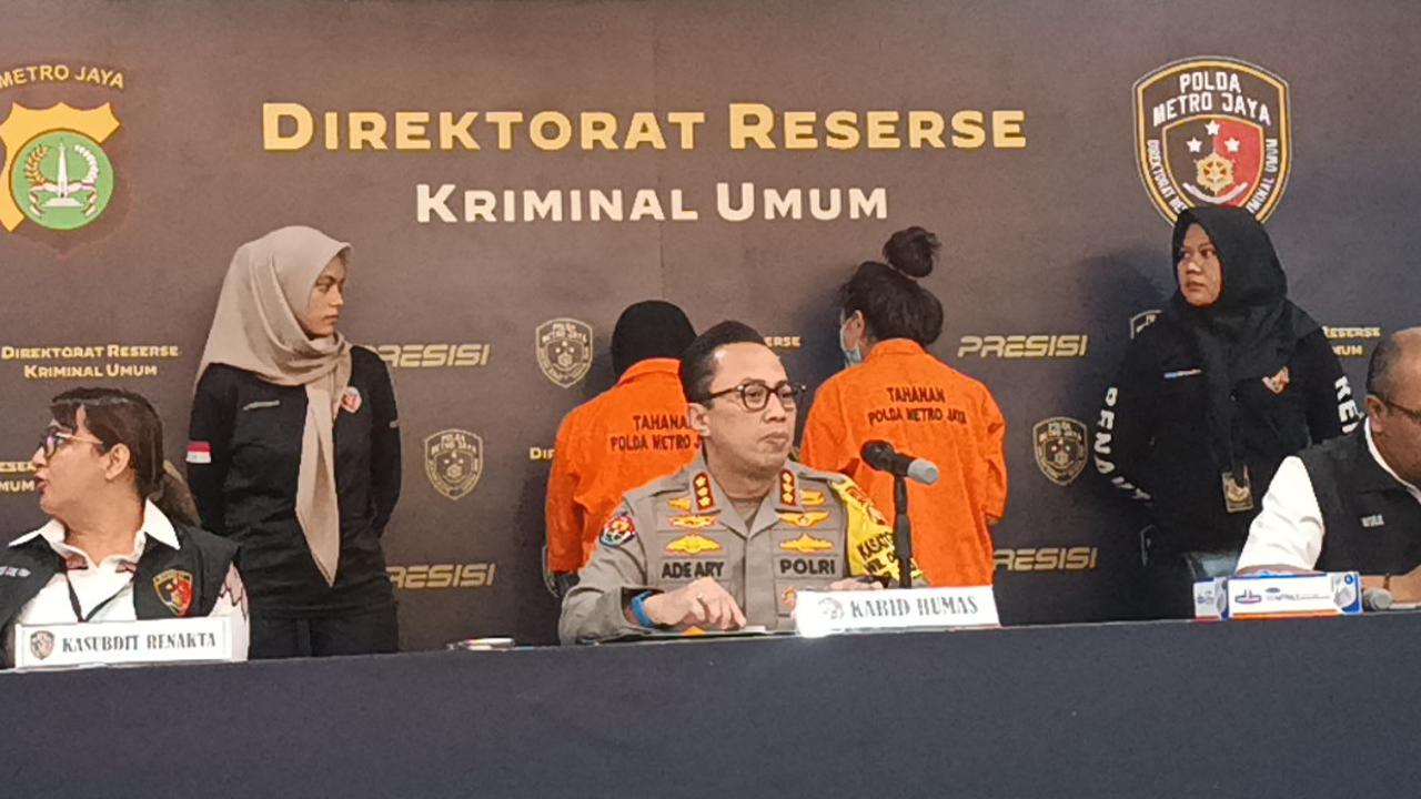 Pakai Serum Ilegal, Pemilik Ria Beauty Sulap Kamar Apartemen dan Hotel jadi Tempat Praktik Kecantikan