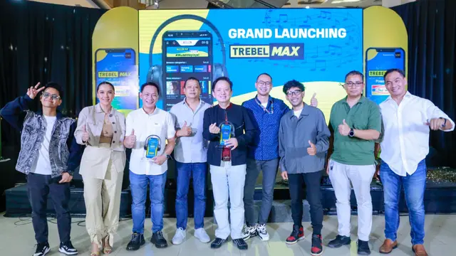 Trebel Max (Istimewa)