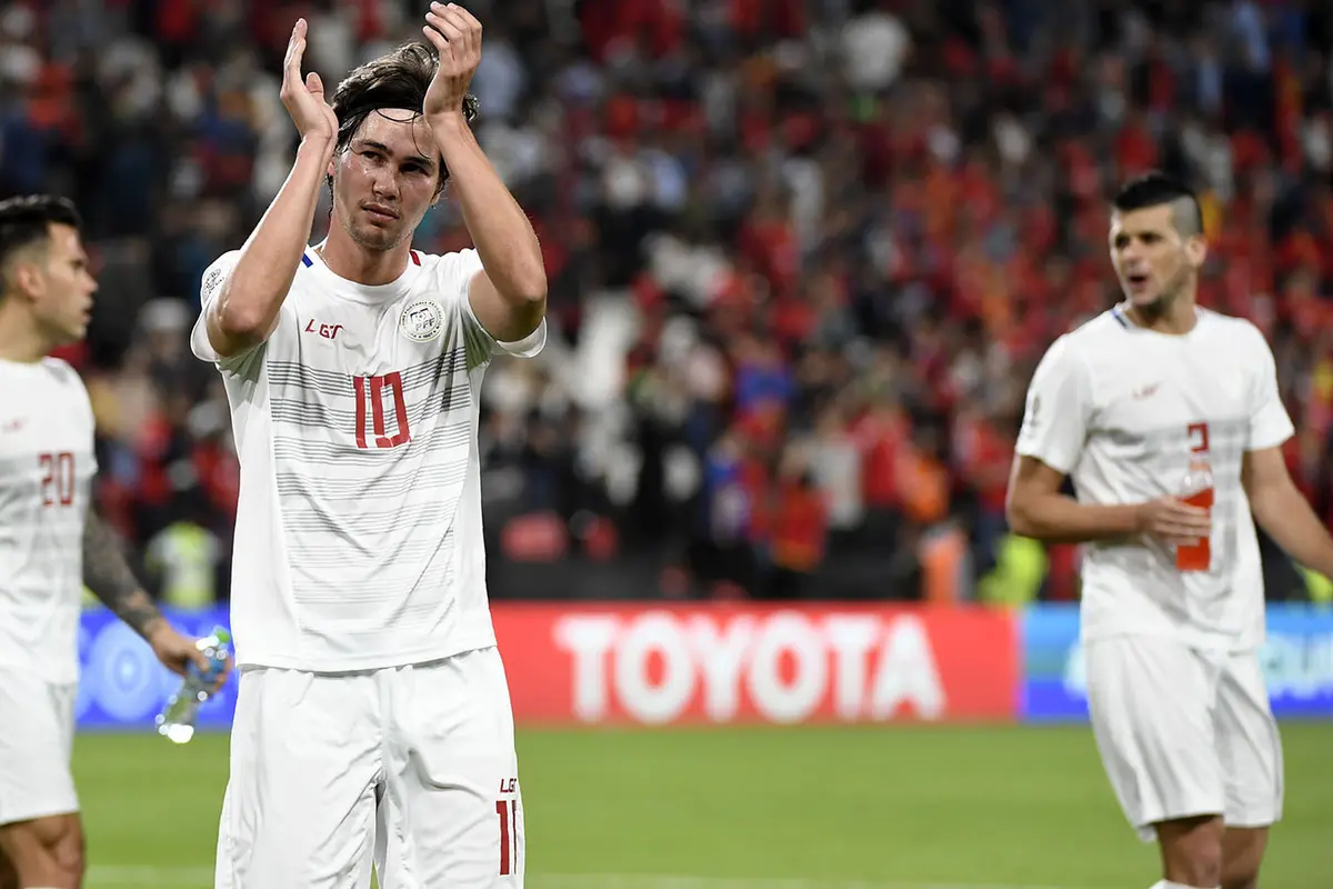 Philip Younghusband