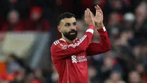Tak Jadi ke Besiktas? Mo Salah Dikabarkan Kian Dekat dengan Trabzonspor