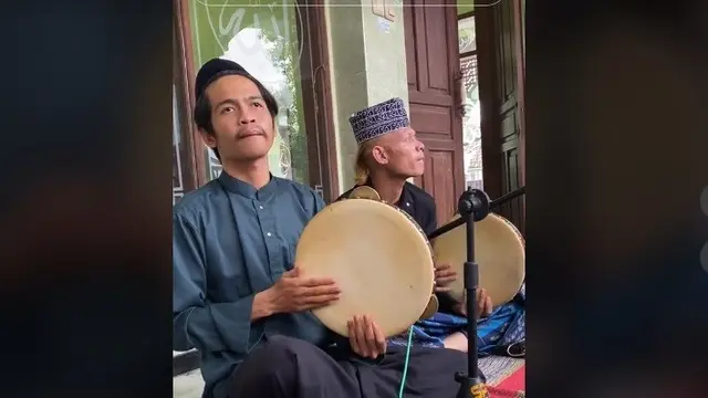 Potret Santri Mojokerto yang Disebut Mirip Erling Haaland