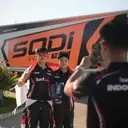 Pembalap Muda Indonesia Raphael Anggoman Juara di Italia