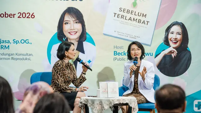 Memulai Obrolan tentang Kesehatan Reproduksi