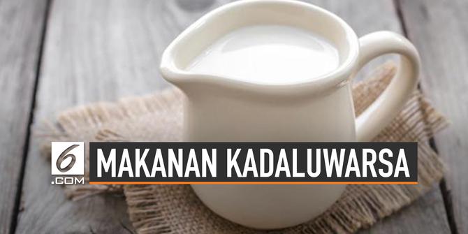 VIDEO: Makanan Ini Bisa Dikonsumsi Meskipun Kadaluwarsa