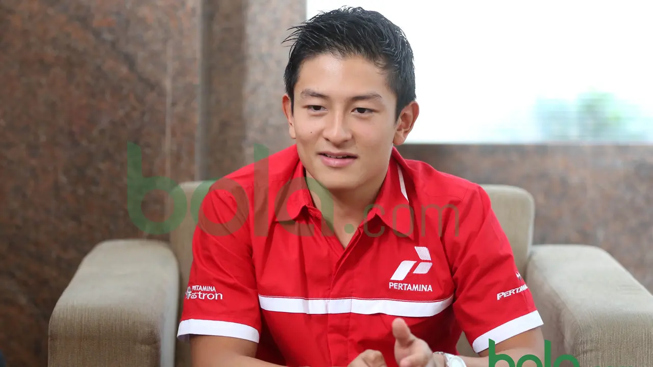 Rio Haryanto