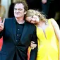 Hubungan Quentin Tarantino dan Uma Thurman kini resmi sebagai sepasang kekasih