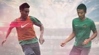 Hanif Sjahbandi dan Bayu Pradana (Bola.com/Adreanus Titus)