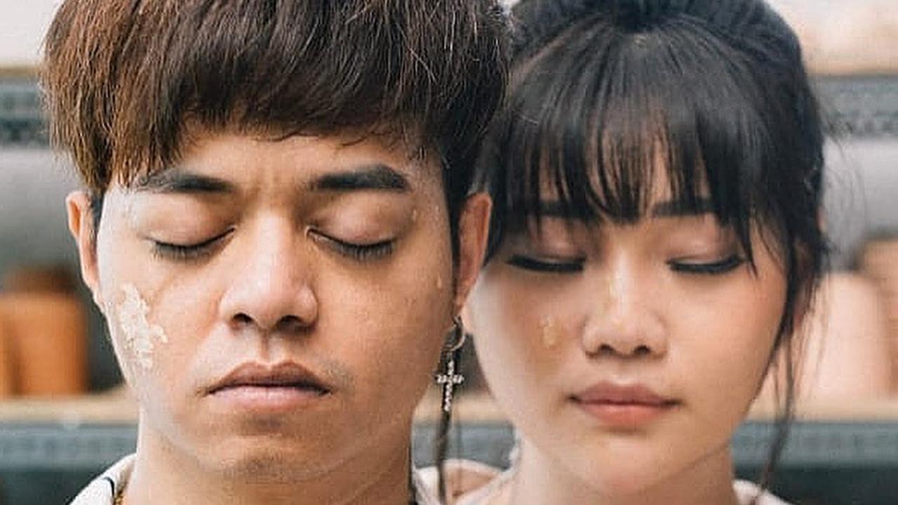 Potret Prewedding Reza Arap dan Wendy Walters. (Sumber: Instagram/ybrap)