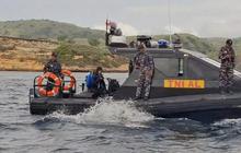 TNI AL Kerahkan Alutsista Canggih dalam Pencarian Korban Kapal Tenggelam Labuan Bajo