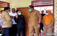 Gubernur Gorontalo Pantau Langsung Pelayanan Kesehatan Gratis di Desa, Warga Antusias