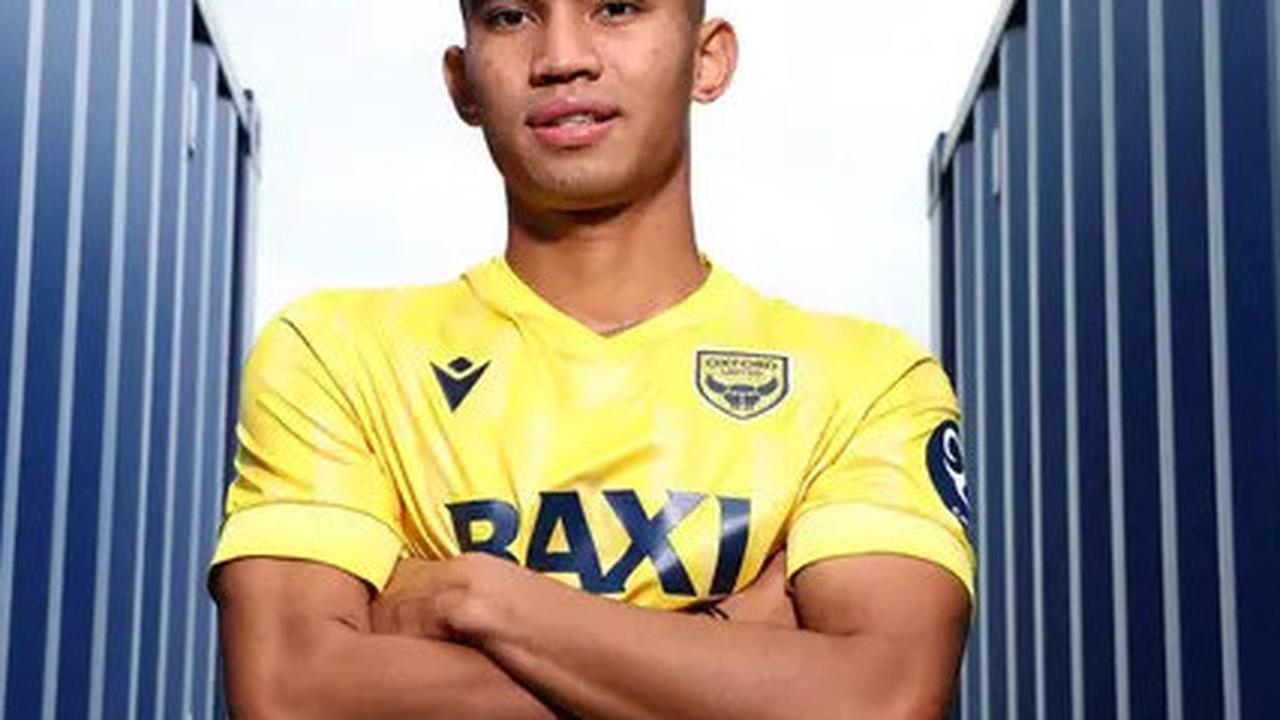 Kebijakan Baru Pelatih Oxford United Bisa Jadi Berkah bagi Karier Marselino Ferdinan pada Musim Depan