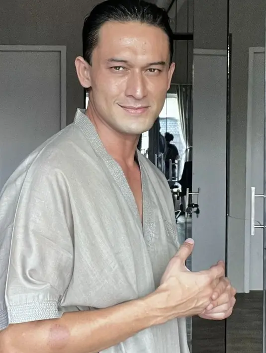 Indra Bruggman Idap Hipertiroid, Akui Berat Badan Turun [Instagram/indrabruggman]