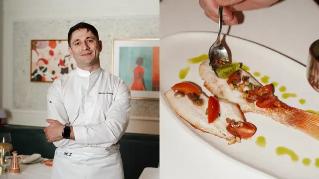 Sensasi Riviera di Jakarta, Solène Sajikan French Mediterranean Dining yang Elegan