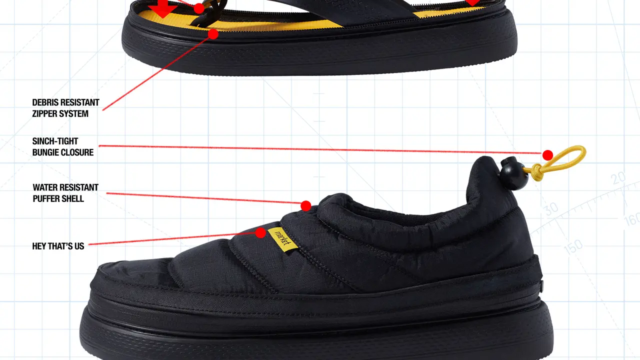 Havaianas X Market