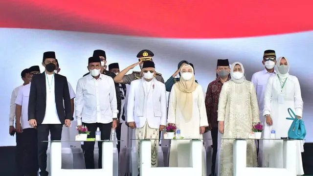Wakil Presiden Ma'ruf Amin