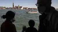Venesia Kerahkan Petugas Bersenjata untuk Atasi Kepadatan Wisatawan