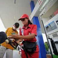 Pembeli BBM subsidi jenis Pertalite dan Solar diminta mendaftarkan diri ke dalam sistem MyPertamina mulai 1 Juli 2022 mendatang. Dok Pertamina