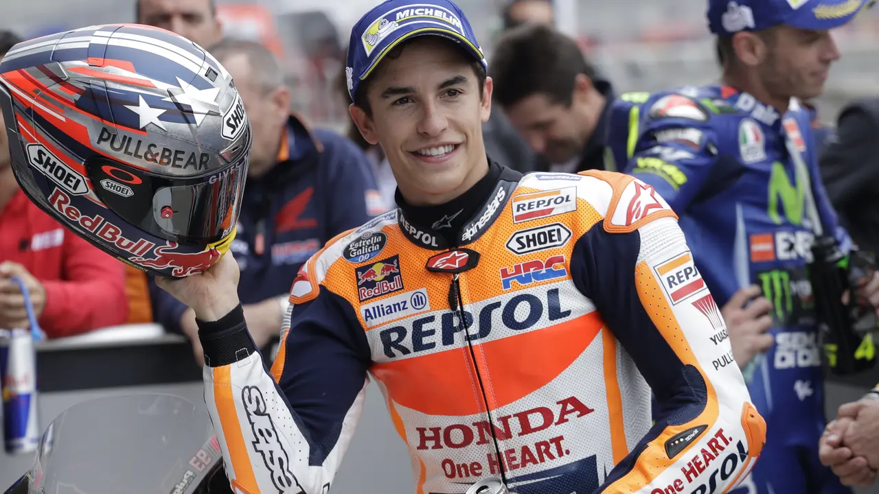 Marc Marquez