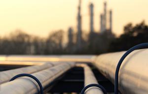 Ilustrasi Foto Gas Bumi (iStockphoto)