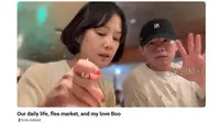 Kebiasaan Kim Moo Yeol dan Istri yang Ternyata Bikin Pernikahan Langgeng