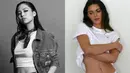 Jennie BLACKPINK dan Kendall Jenner tampil bersama dalam kampanye yang digarap Calvin Klein [@calvinklein]