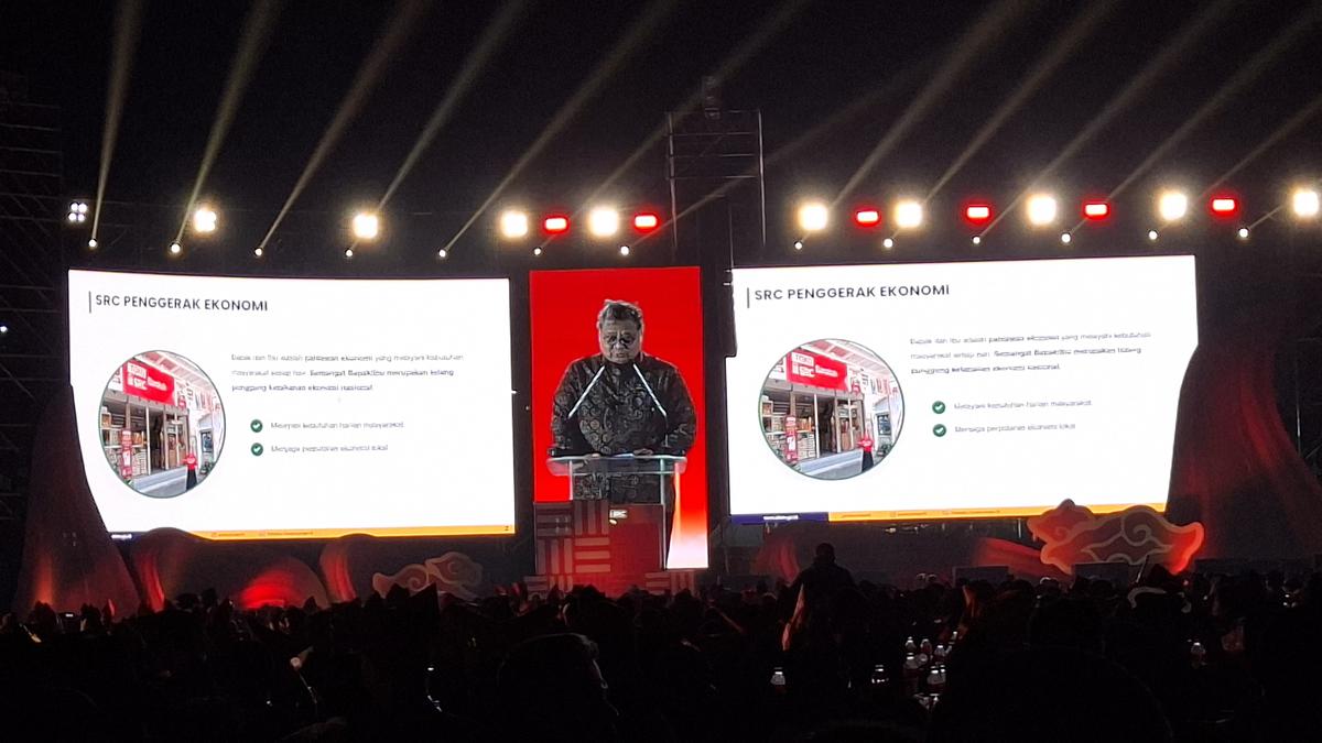 Menko Airlangga Minta Toko Kelontong Akses KUR Rp 300 Triliun