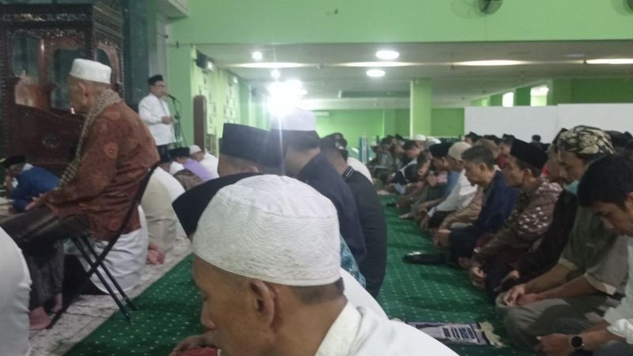Wakil Bupati Lebak Ajak Warga Jaga Toleransi Ramadhan Demi Persatuan Bangsa