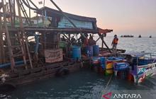 Trivia: 12 Penambang Diamankan! Polres Bangka Barat Berantas Penambangan Timah Ilegal di Perairan Cupat