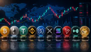Harga Kripto Hari Ini 2 Agustus 2026: Bitcoin Bertahan di US$ 62.900