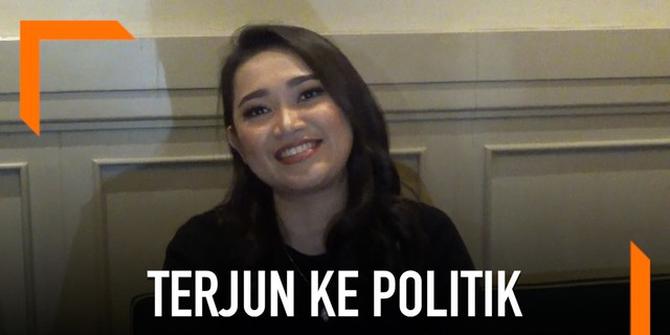 VIDEO: Juwita Setyarini Anggap Politik Itu Ibadah