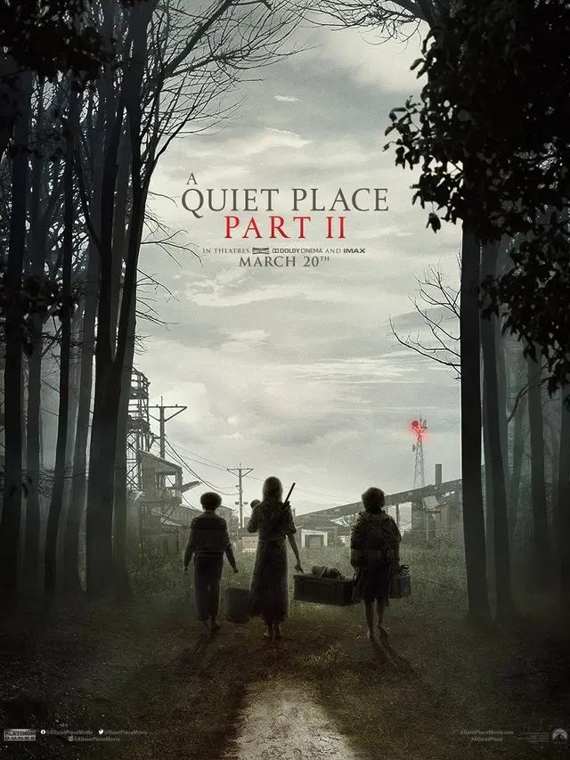 [Fimela] Film  A Quiet Place Part II